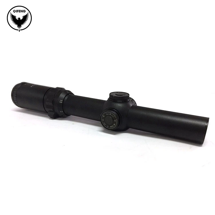 Регулируемая Охота тепловой 1-4X24IR областей оптический прицел