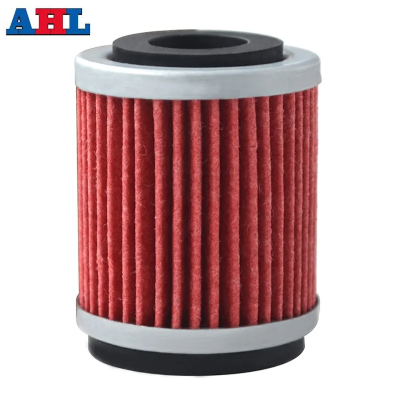 AHL 143 Oil Filter for 1992-1998 Yamaha YFB250 Timberwolf 230 pack of 1