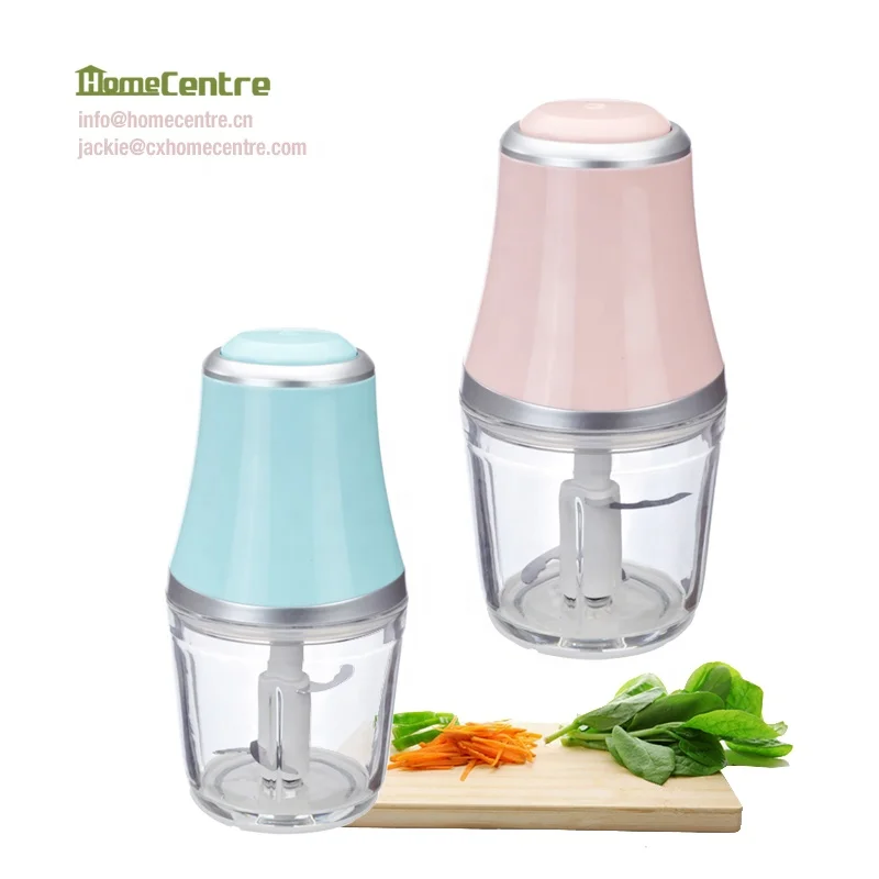 0.6l Glass Bowl 220w Electric Mini Chopper Buy Mini Chopper,Electric