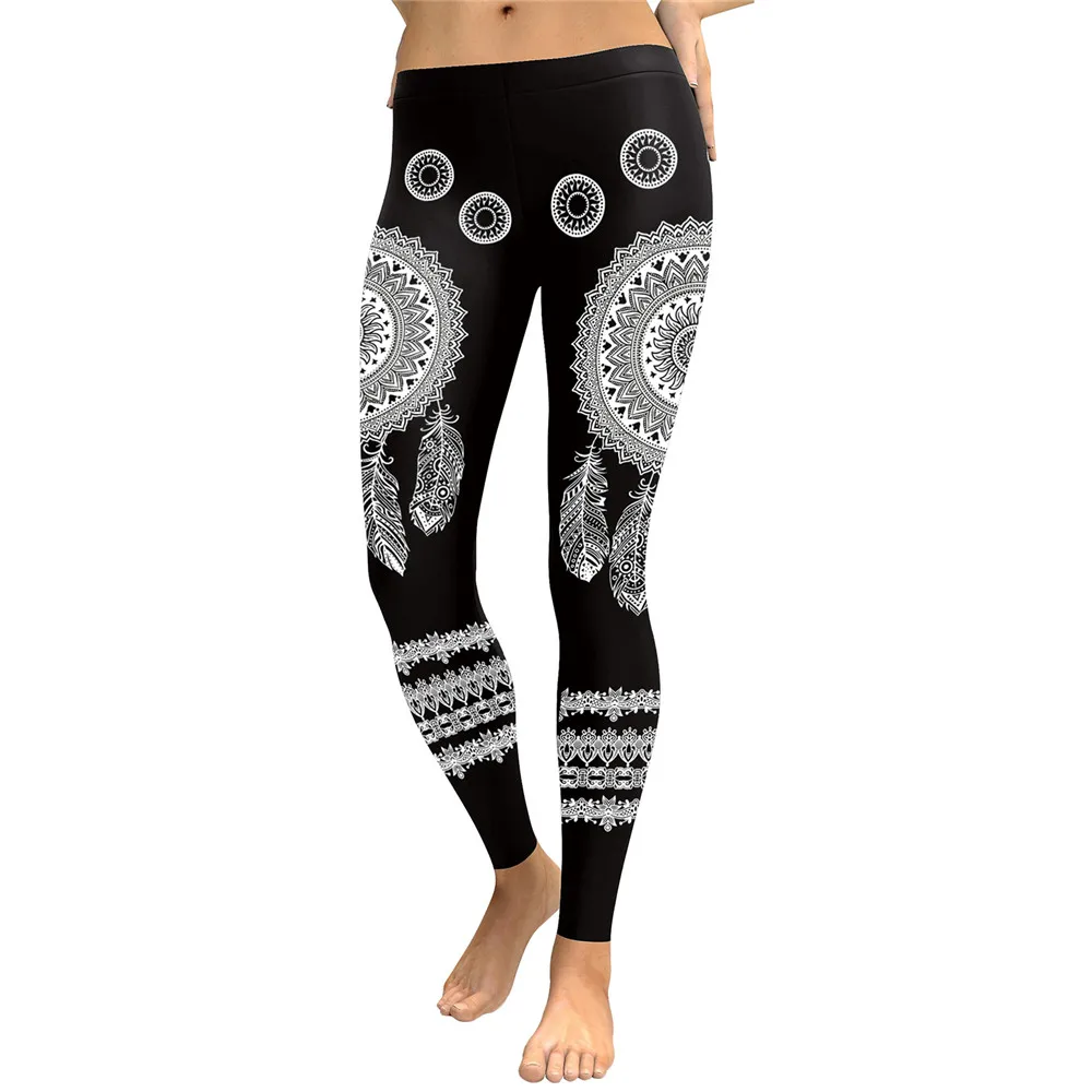 custom printed leggings