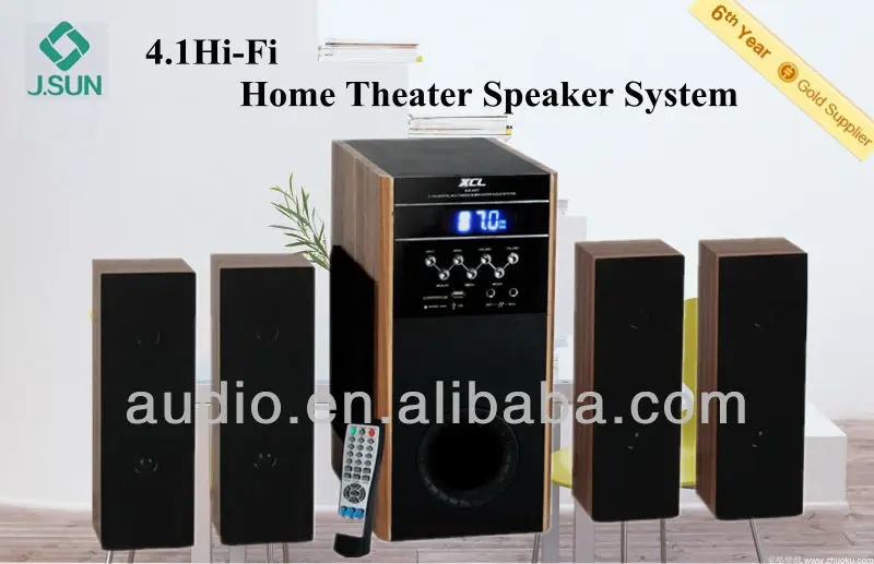 best home theater 4.1