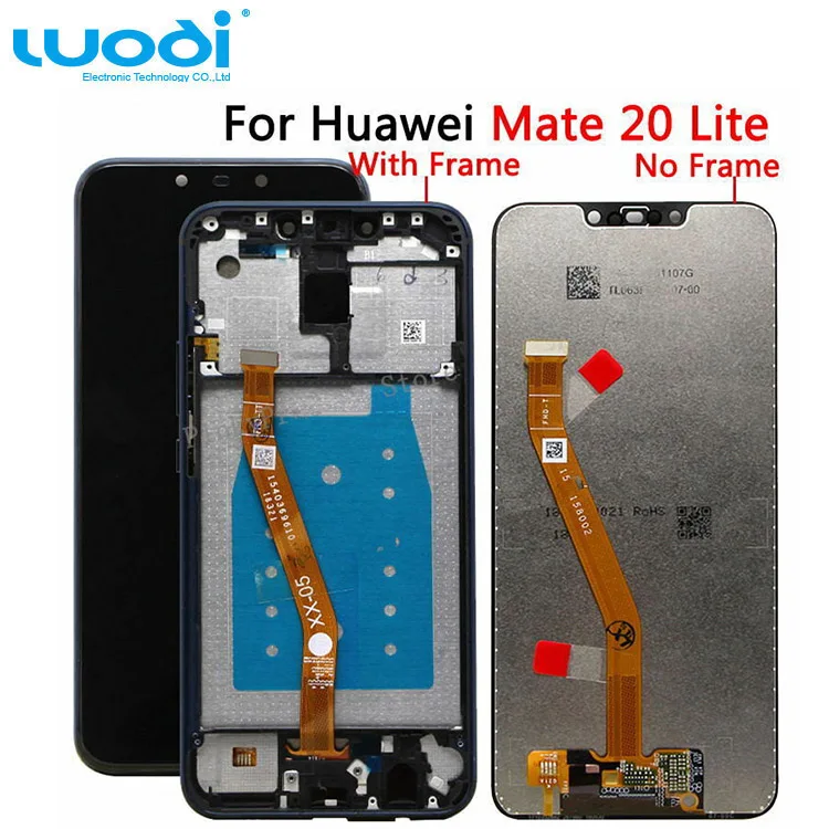 Bukken rekenkundig Verfijning Source Hot Sale LCD Digitizer Assembly for Huawei Mate 20 Lite on  m.alibaba.com