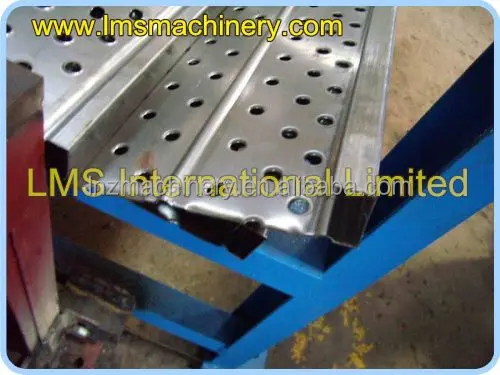 18YEARS GOLDEN SUPPLIER GOOD QUALITY Cable Tray Roll Forming Machine
