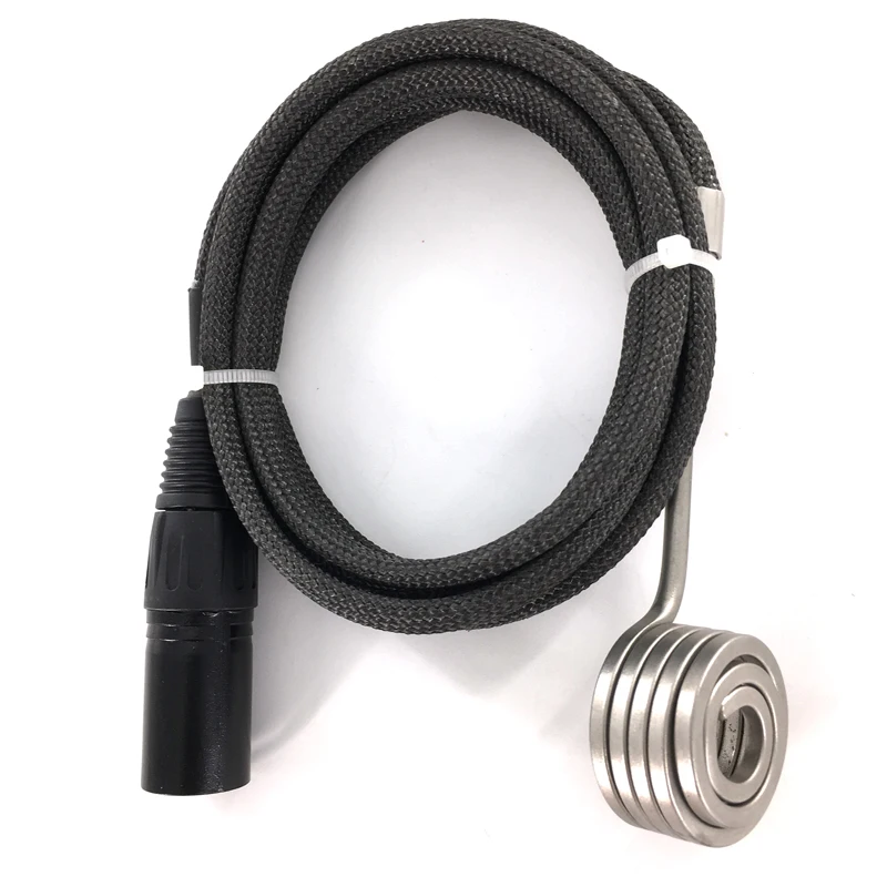 5针 enail 线圈钛钉加热器 - buy 5 pin enail coil titanium nail