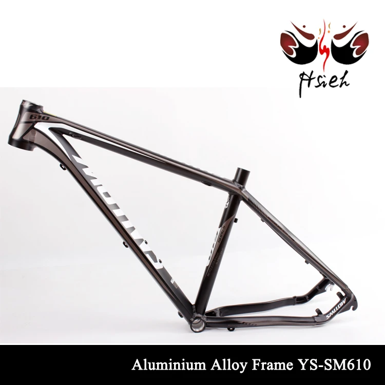Details about   Raleigh M600 aluminum mountain bike frame for 26" wheels size Large 