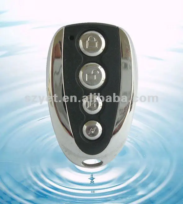 Wireless RF Remote Control CE FCC Rolling Learning Fixed Copy Code yet 003