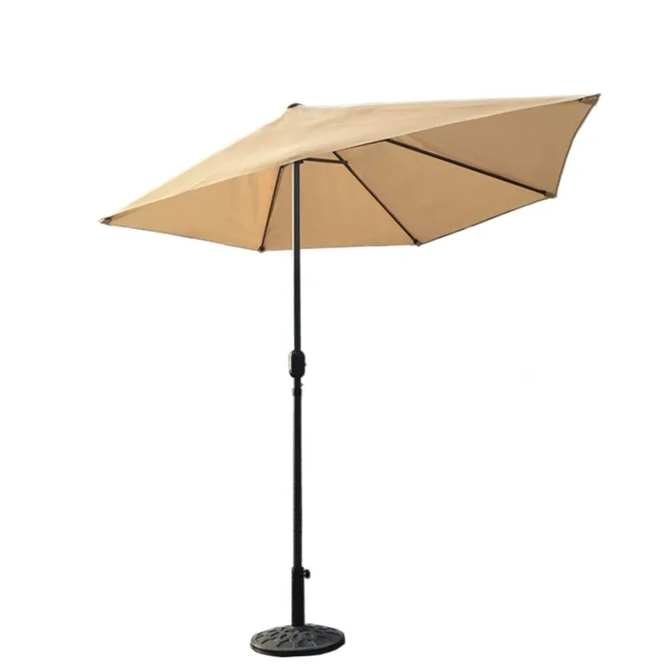 Half Round Parasol - Buy Umbrella,Half Side Parasol,Patio Umbrella Product on Alibaba.com