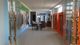 Gaoyao Rainbow Hardware Product Factory