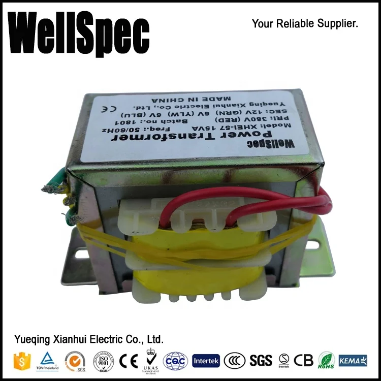 Power Transformer Sanli Transformer