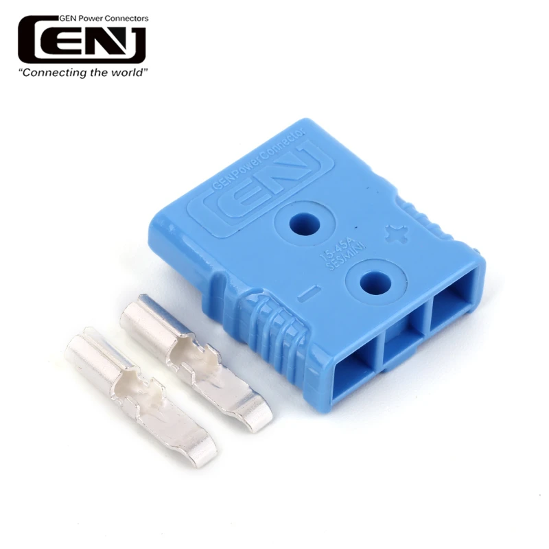 15-45A waterproof power electrical battery connector