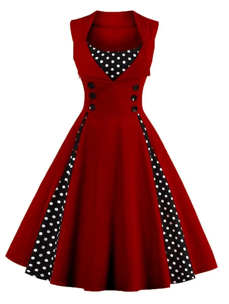 60's style a line dress 1960s Mod Dress Sewing Pattern