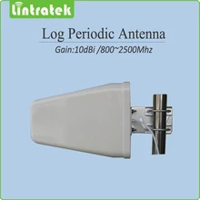 Outdoor antenna Log-periodic antenna 800~2500mhz for mobile phone signal booster