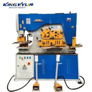 KK-66 punching machine price in india hydraulic iron workers wrench