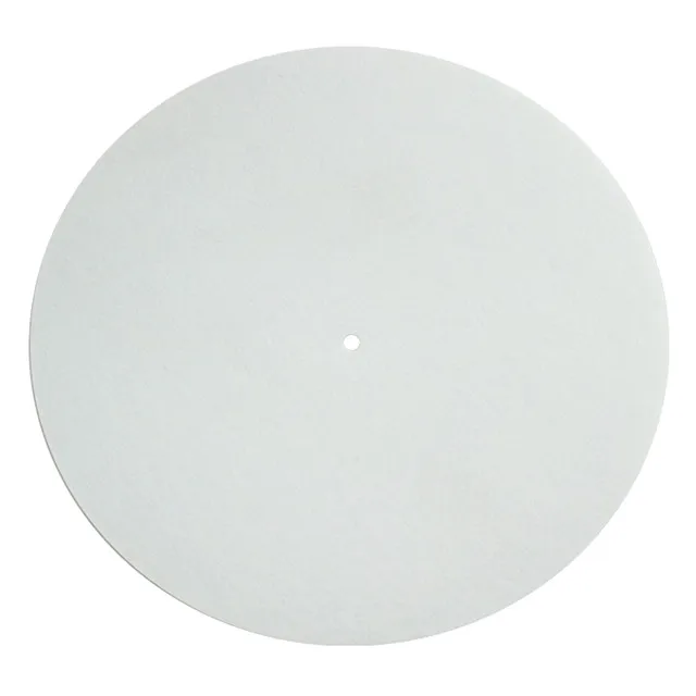 Gramaphone Turntable Felt Slipmat Vinyl Records Slipmats for LP Record Player