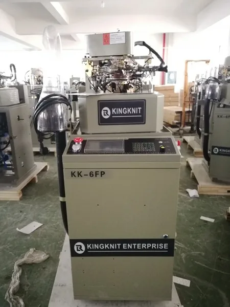 Прямая поставка от производителя автоматическая высокоскоростная машина для изготовления носков