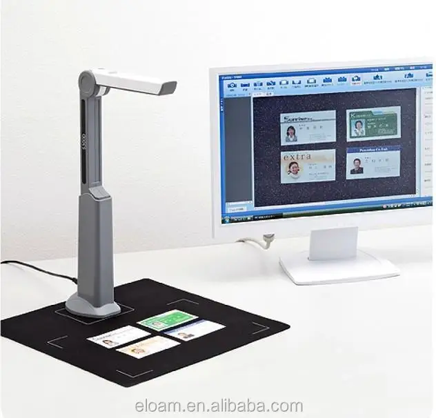 Id Card Scanner Software