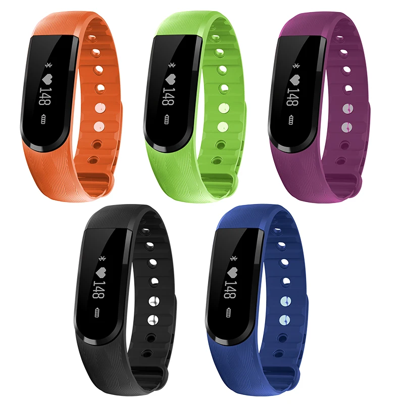 Fitness Smart Fit Band Heart Rate 