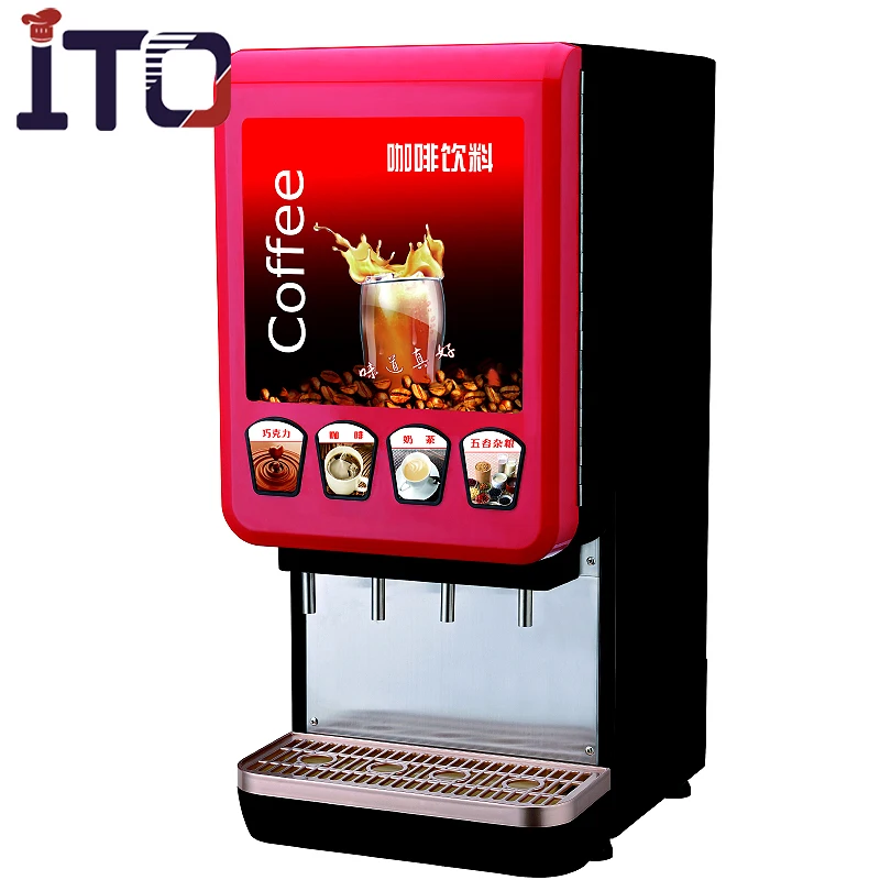 C404 Automatic Commercial Office Coffee Machine by ITO