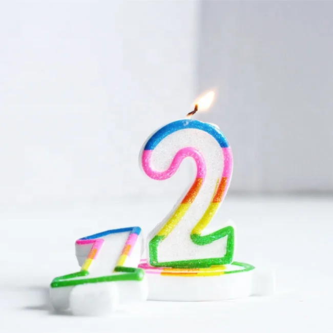 バースデーケーキナンバーキャンドルの最新5色 Buy 誕生日ケーキのろうそく数 誕生日ケーキのろうそく数5色 最新誕生日ケーキのろうそく数 Product On Alibaba Com