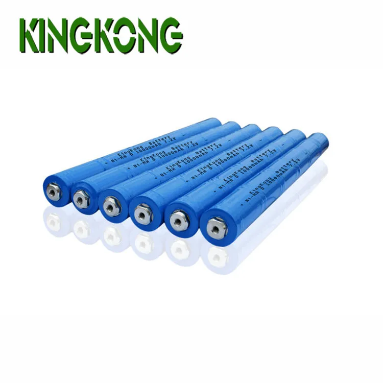 Самый дешевый гибридный автомобильный аккумулятор Deep Cycle 7,2 в