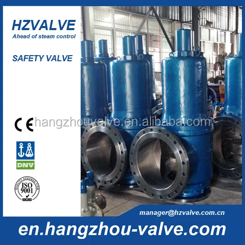 closed bonnet safety valve quotation
