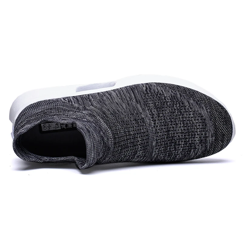 Мужские кроссовки для бега модные легкая спортивная теннисная обувь