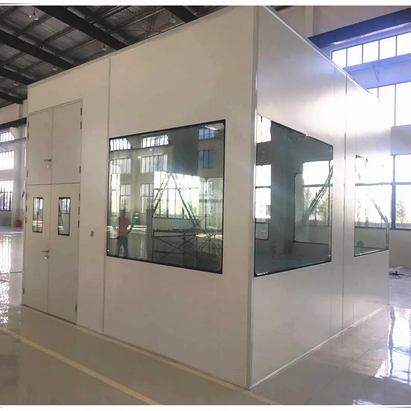 product-PHARMA-Customized Economical Clean Room In Modular Electronic Factory-img-17