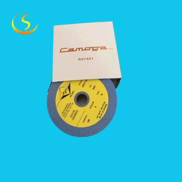 Плоский шлифовальный камень для ленточного ножа