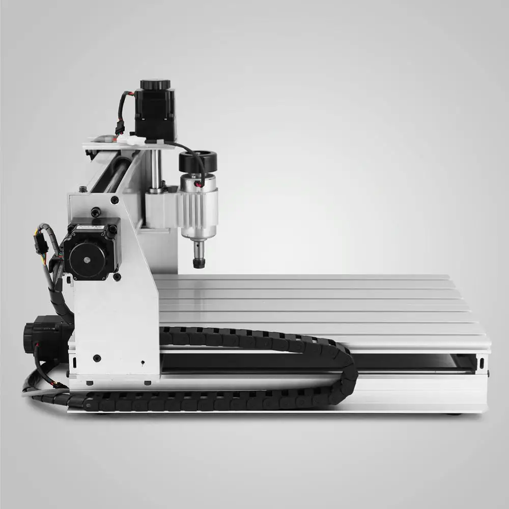 Vevor 4 Axis Mini CNC Router 3040 Machine for Wood Engraving