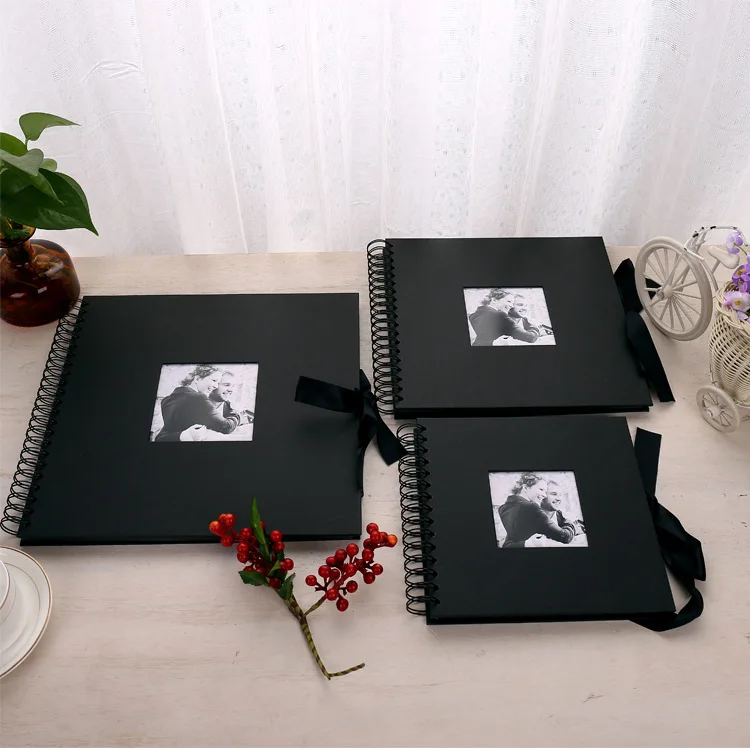 12x12in photo albums 40 sheets handmade