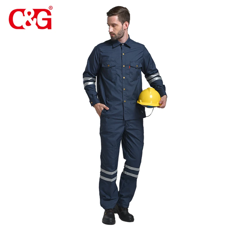 Nomex Fire Retardant Long Sleeve Shirt and Pants