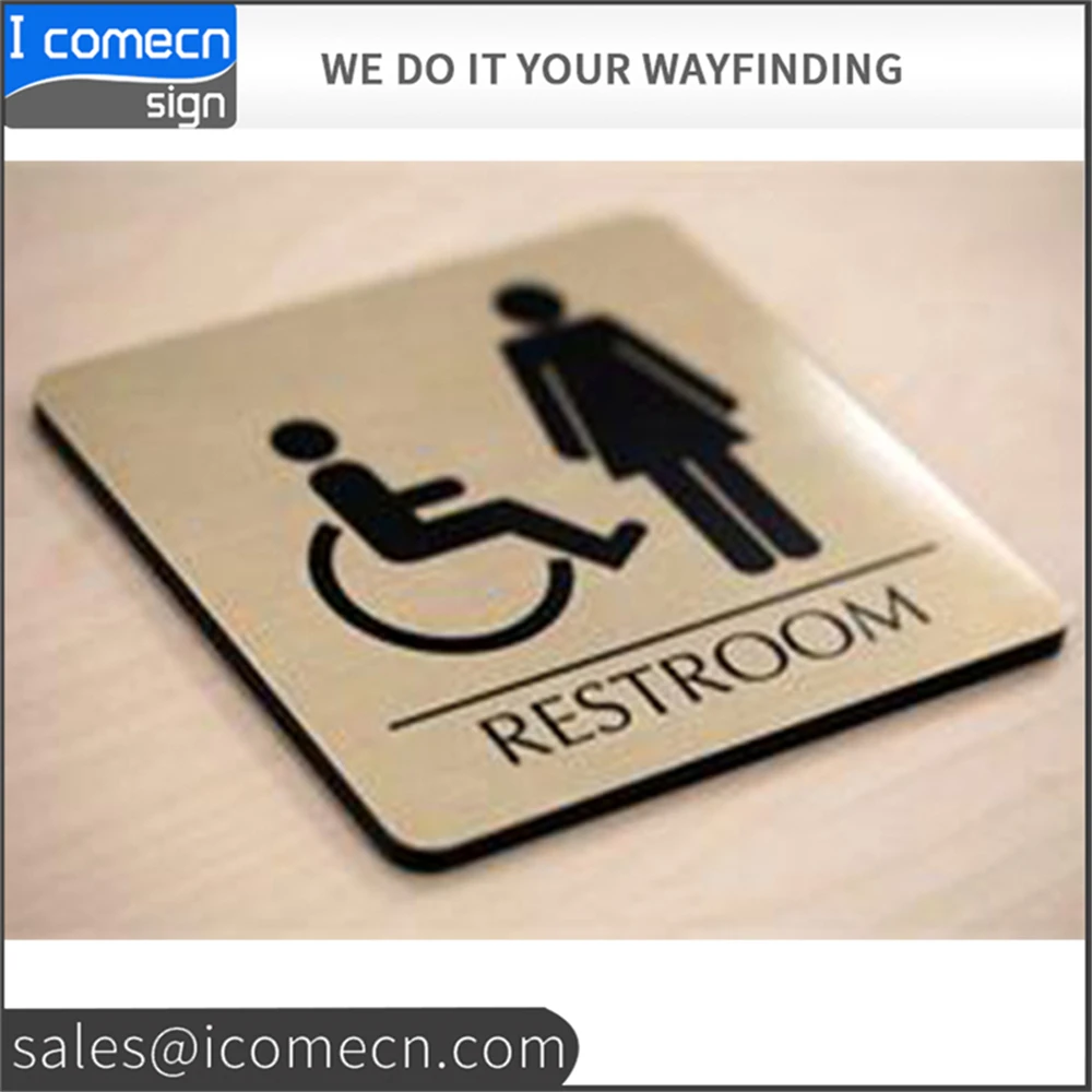 Индивидуальные офисные знаки и деловые дверные знаки