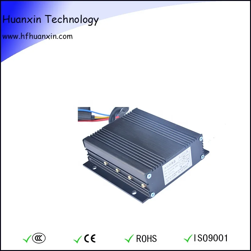 
300 Вт преобразователь постоянного тока понижающий трансформатор 72V-12V преобразователь HXDC-B1 