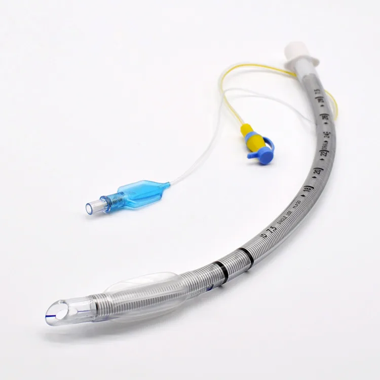 2023 Disposable endotracheal tube cuffed/uncuff