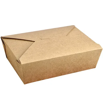 French Fries Box -by French fries packing box, Kraft paper packaging box,  food packaging box Product on Yostar Paper: Custom Paper Box Manufacturing  Co.