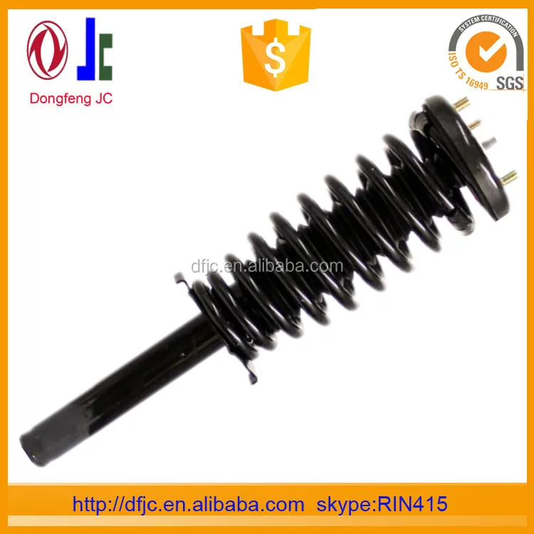 Shock Absorber Design Calculation