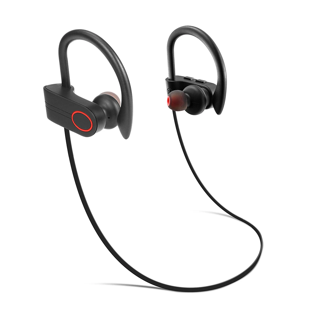 Bluetooth Headset Latest Best Mobile Bluetooth Headset Music Bluetooth Mobile Headset RU18 with 15 Hours Working Time