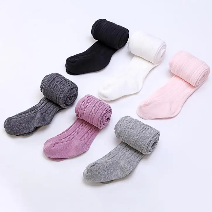 Детские хлопковые колготки