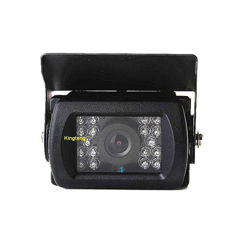 Super Wide Angle High Quality Color CMOS Mini Rosa Bus Truck Vehicle Car Camera Night Vision