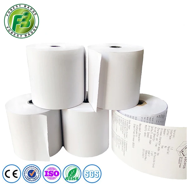 
free sample customizable thermal paper rolls 3 1/8 x 230 80x80 57x40 57x50 80x70 2 1/4 x60 