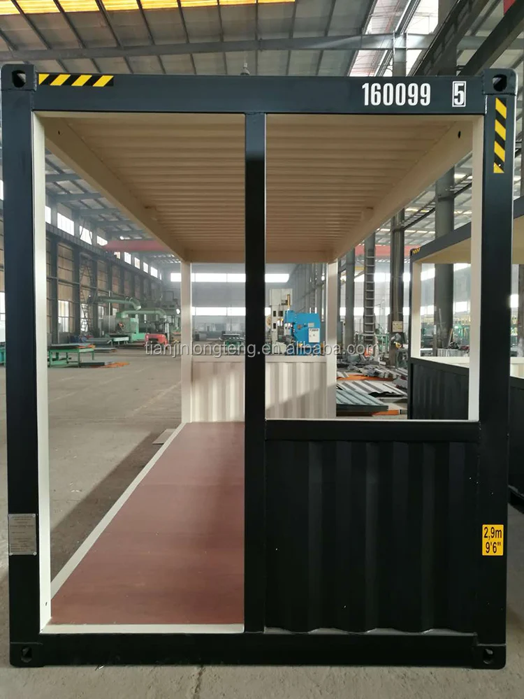 40ft Shipping Container Frames for Home & Office Building