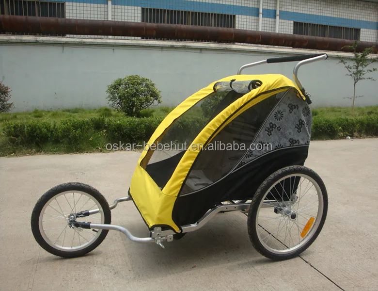 kids bike trailer jogger