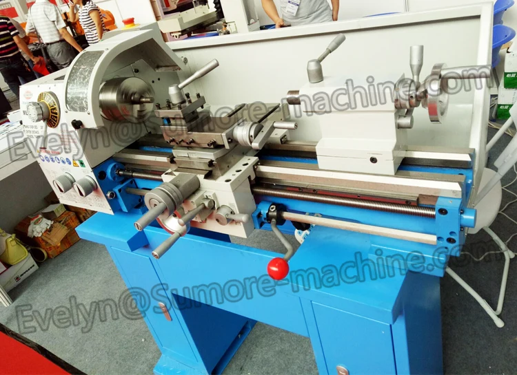 SP2127-II New Product Not Used Second Hand Easy Operation Lathe