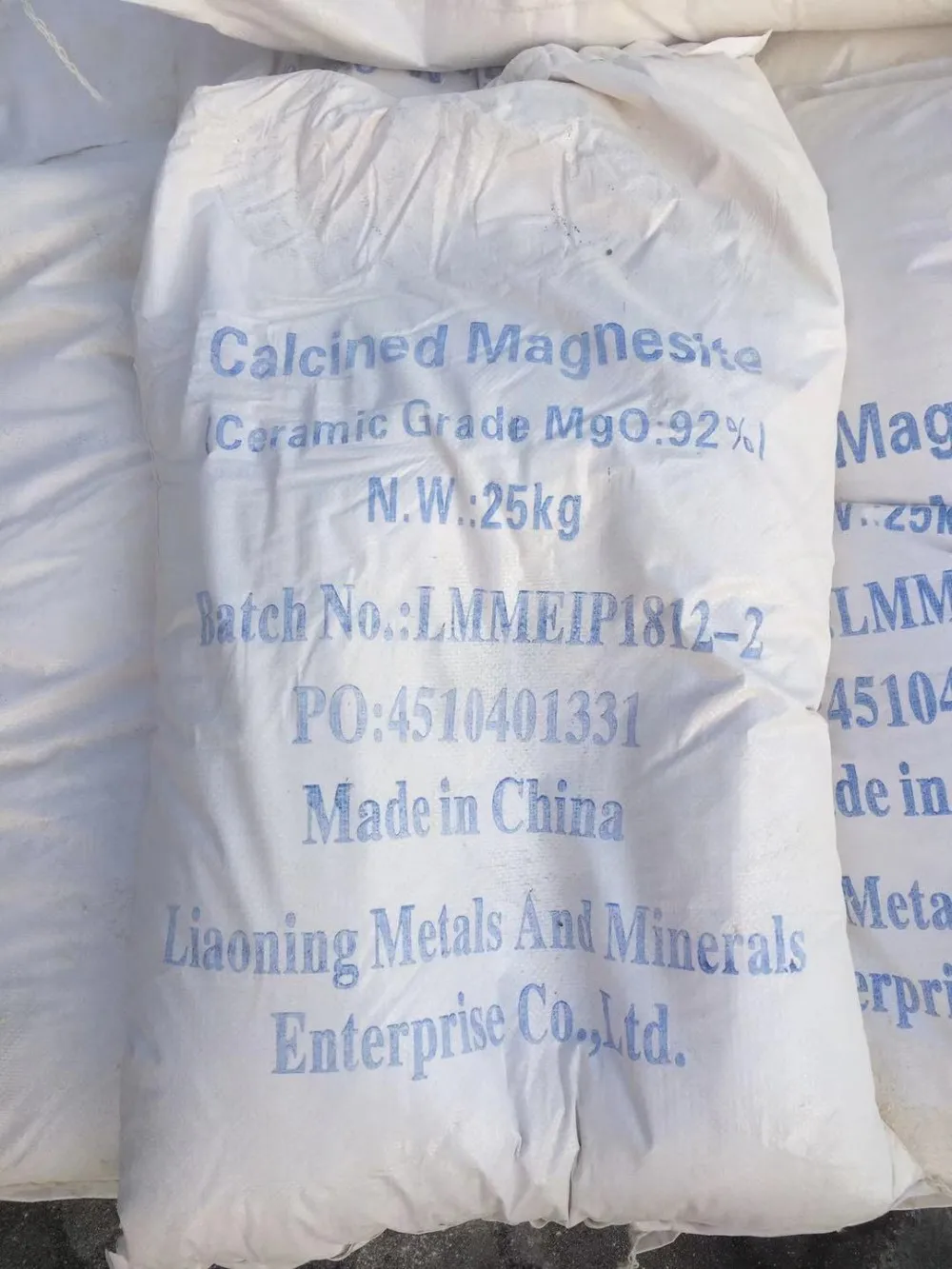 High Quality Magnesium Oxide 90 For Water Treatment Additive With Competitive Price Buy