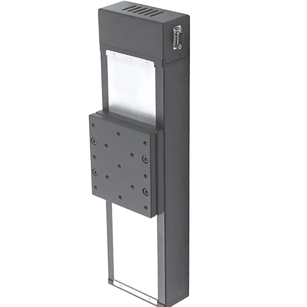 Tavolo Lineare Di Precisione SEMY60-AC - Guida A Rulli, Micrometro Manuale, 60x60x40 Mm Per Applicazioni Industriali