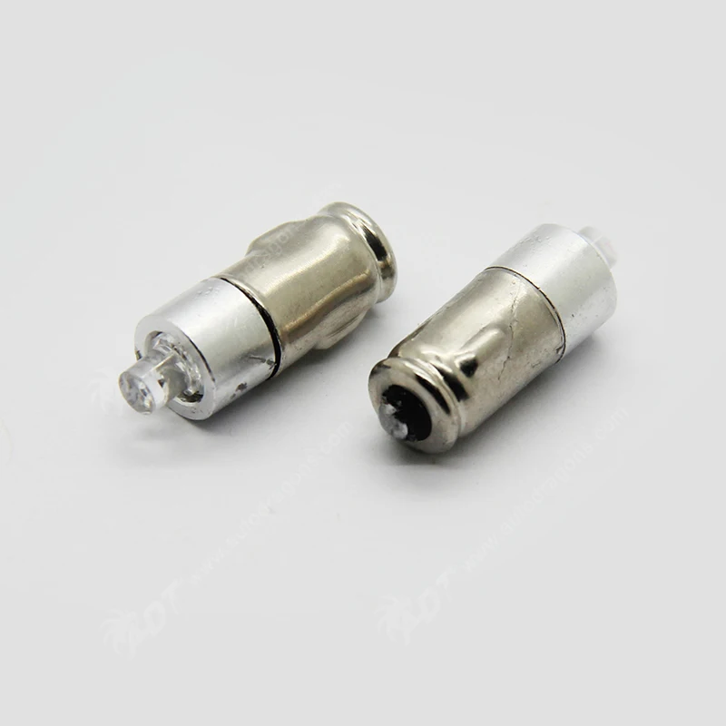 GLB281 BA7S LED Dashboard Warning Switch Clock Interior Upgrade Bulb