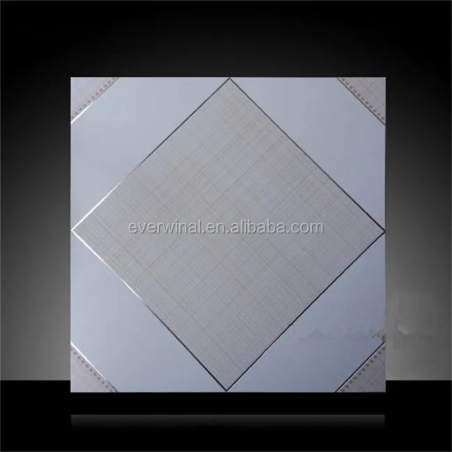 
 Алюминиевая потолочная плитка для украшения ванной комнаты  
