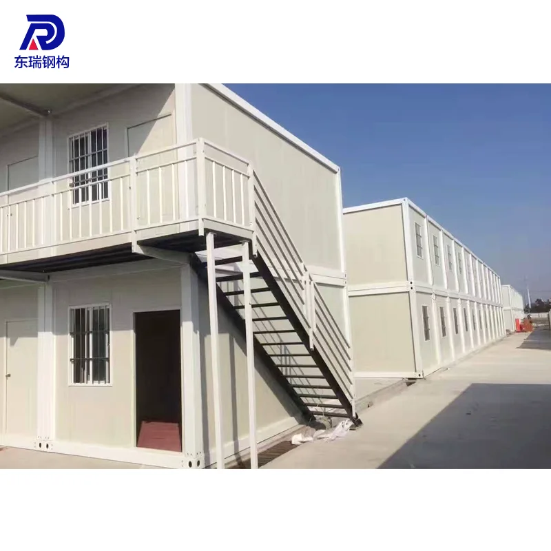 Economical Readymade Portable Room Prefab Container Homes
