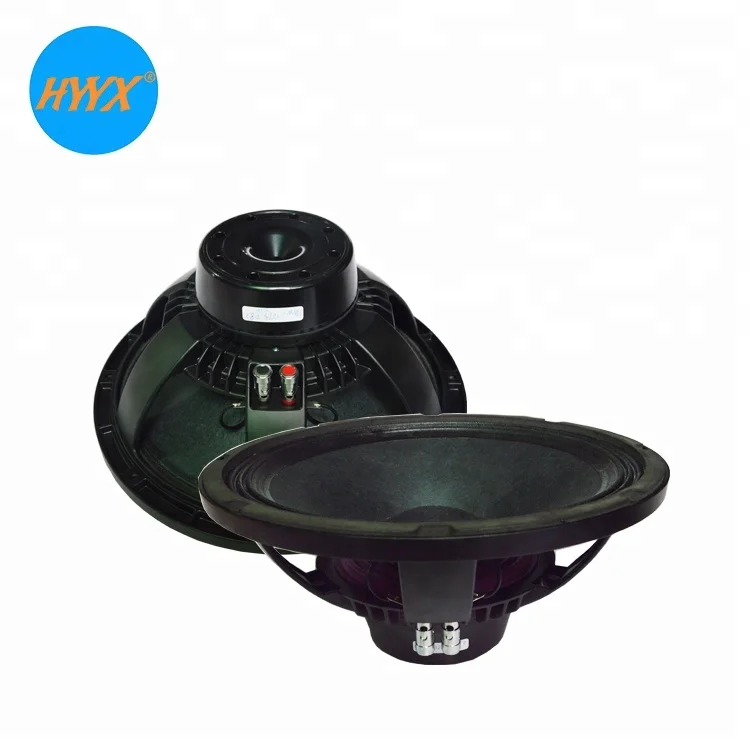 12 ইঞ্চি পেশাদার নিওডিমিয়াম স্পিকার 12 ইঞ্চি প্রো অডিও স্পিকার মিডবাস স্পিকার