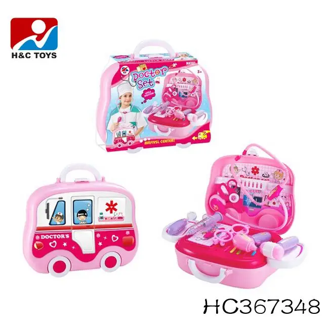 Детская игрушка, детская игрушка, хорошая распродажа, ролевая игра, высокое качество, детская игрушка, набор врачей HC376409